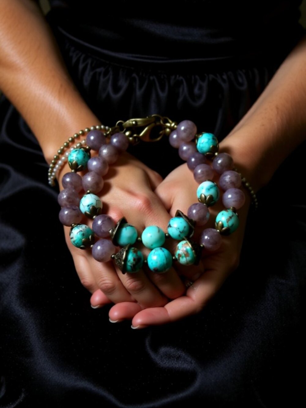 2 Bracelet Clearance Bundle! Mother & Daughter or Big Sis & Little Sis